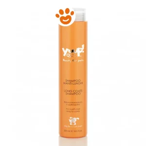 Yuup Dog&Cat Shampoo per Manti Lunghi