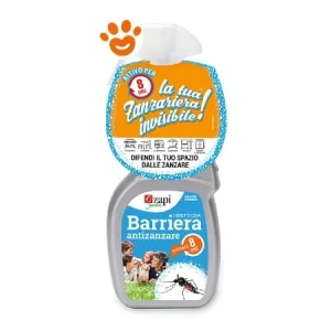Zapi Insetticida Barriera Antizanzare