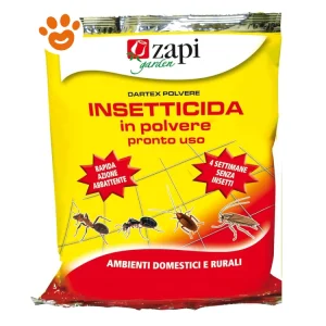 ZAPI Insetticida in Polvere Dartex