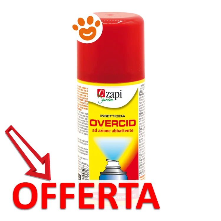 Zapi Insetticida Overcid Autosvuotante - Image 2