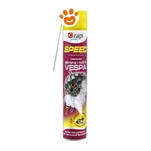 Zapi Insetticida Speed Vespe Schiuma