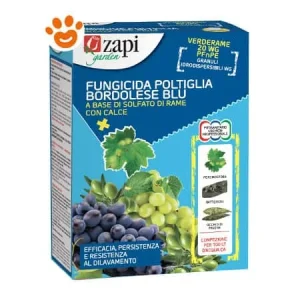 Zapi Poltiglia Bordolese Blu Verderame