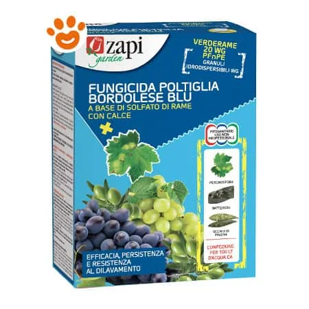 Zapi Poltiglia Bordolese Blu Verderame