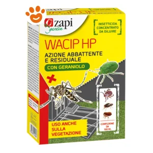 Zapi Wacip HP Insetticida Antizanzare Concentrato