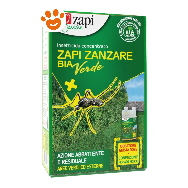 Zapi Zanzare Bia Verde - Image 2