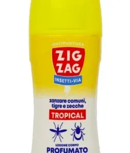 Zig Zag Antipuntura Tropical Geranio e Citronella 100ml