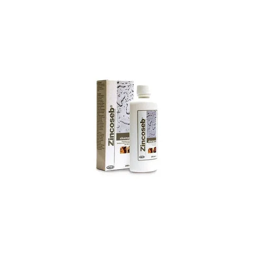 Zincoseb Shampoo 250Ml