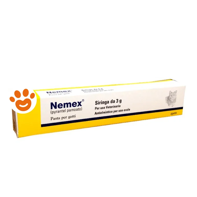 Zoetis Cat Nemex Pasta