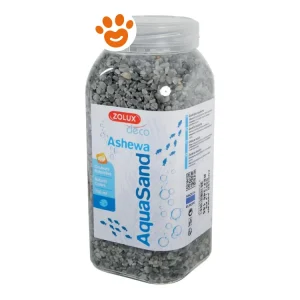 Zolux Deco Ashewa Grey