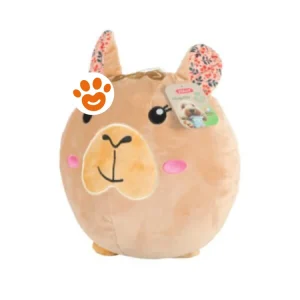 Zolux Dog Gioco Peluche Chiq Lama Palla XL