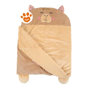 Zolux Dog Gioco Peluche Chiq Lama Piumino XL