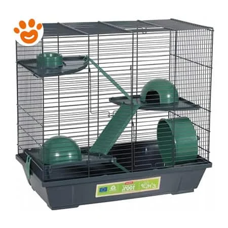 Zolux Gabbia Ehop Criceti TRI (50 cm) - Image 2
