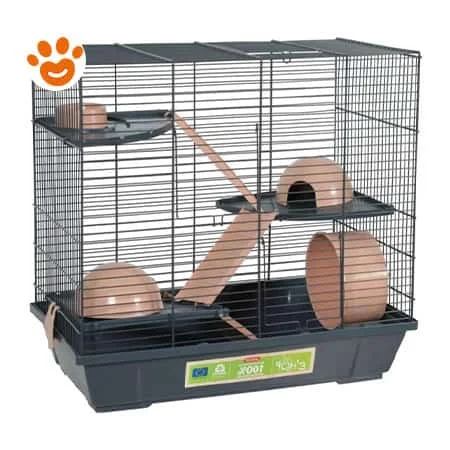 Zolux Gabbia Ehop Criceti TRI (50 cm)