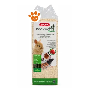Zolux Lettiera Rody Wood Nature