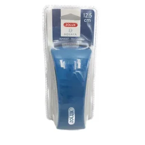 Zolux Magnete Pulitore 12,8 cm – Pulitore Magnetico per Grandi Acquari