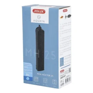 Zolux riscaldatore 25 litri nero