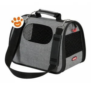 Zolux Trasportino Essential Nomad Grigia