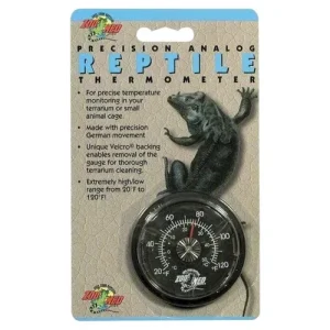 ZOOMED Reptile Control Termometro