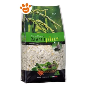 Zoori Dog Riso Soffiato con Verdure