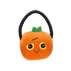 Zucca con corda Peluche